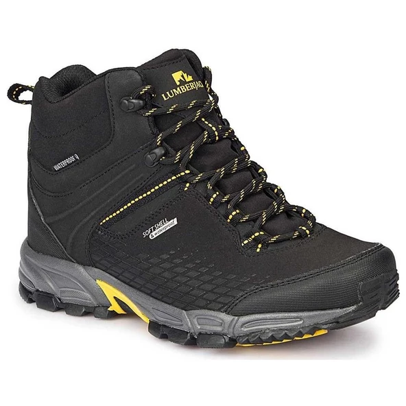 LUMBERJACK FLAKE HI 2PR XXL 46-47-48 SU GEÇİRMEZ WATERPROFF OUTDOOR BOT ürün görseli 1