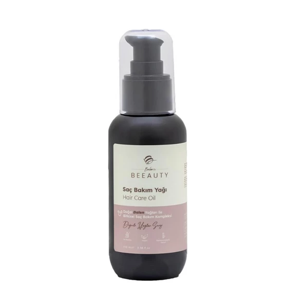 Balen’s Beeauty Saç Bakım Yağı 100 Ml ürün görseli 1