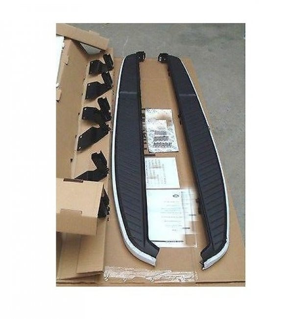 RANGE ROVER SPORT YAN BASAMAK SETİ 2006-2013 - Resim 2