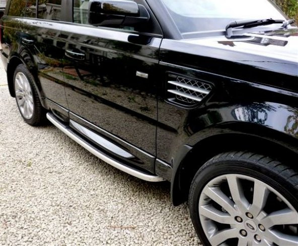RANGE ROVER SPORT YAN BASAMAK SETİ 2006-2013 - Resim 3