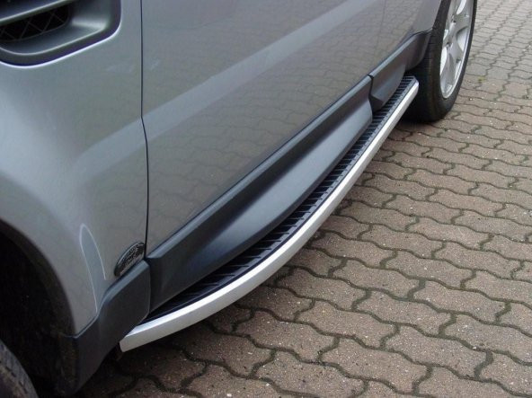 RANGE ROVER SPORT YAN BASAMAK SETİ 2006-2013 - Resim 4