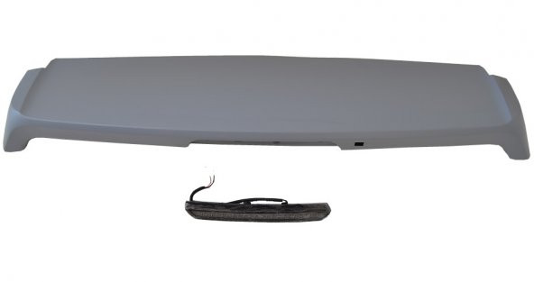 RANGE ROVER SPORT AUTOBIOGRAPHY 06-2013 SPOILER + 3.STOP LAMBASI ürün görseli 1