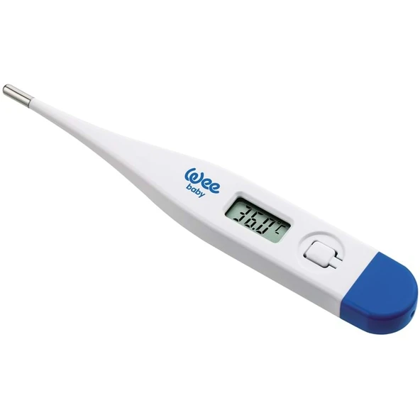Wee Baby Dijital Termometre Ateş Ölçer - Resim 2
