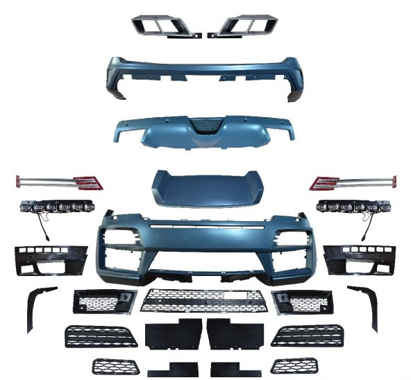 RANGE ROVER VOGUE L405 STARTECH BODY KİT 2013-2017 ürün görseli 1