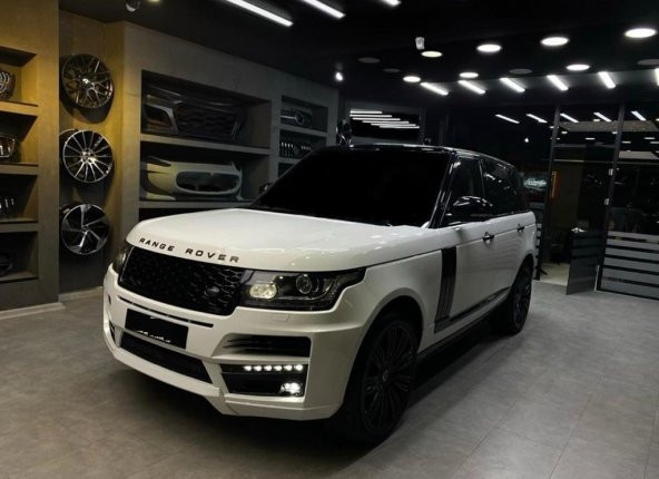 RANGE ROVER VOGUE L405 STARTECH BODY KİT 2013-2017 - Resim 2