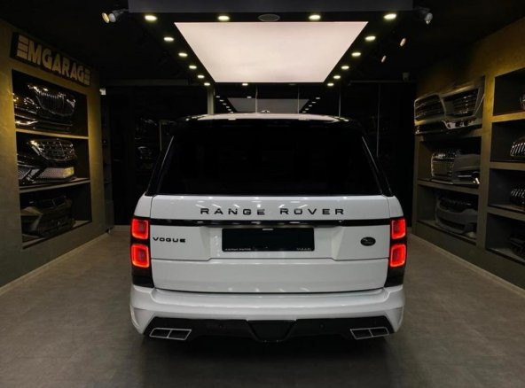 RANGE ROVER VOGUE L405 STARTECH BODY KİT 2013-2017 - Resim 3
