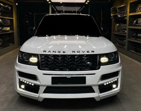RANGE ROVER VOGUE L405 STARTECH BODY KİT 2013-2017 - Resim 4