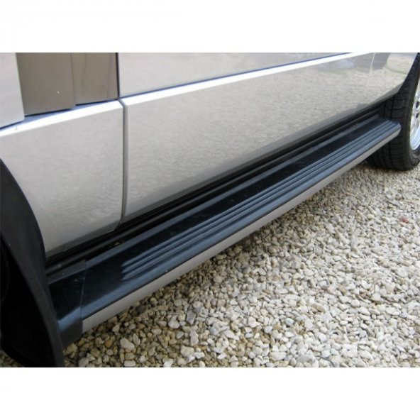 RANGE ROVER VOGUE L322 YAN BASAMAK SETİ VUB503660 (2002-2012) - Resim 3