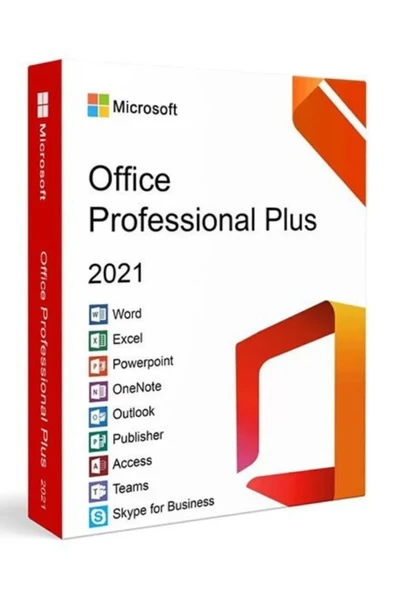 Office 2021 Pro Plus Key ürün görseli 1