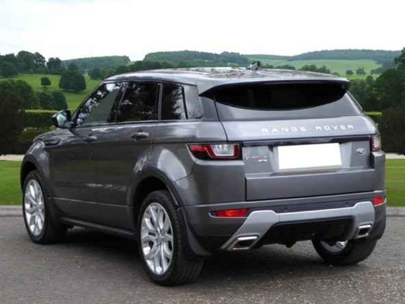 RANGE ROVER EVOQUE 2010-2016 DYNAMİC DÖNÜŞÜM SETİ / BODY KİT - Resim 3