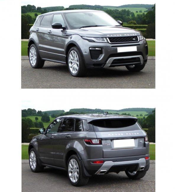 RANGE ROVER EVOQUE 2010-2016 DYNAMİC DÖNÜŞÜM SETİ / BODY KİT - Resim 4