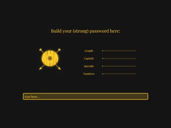 How Secure is your Password ürün görseli 1