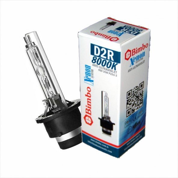 D2R 8000K XENON AMPUL ANTI-ULTRAVIOLET ürün görseli 1
