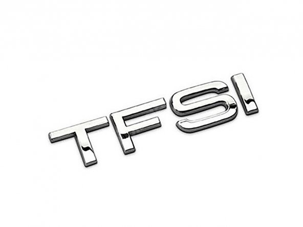 AUDİ TFSİ BAGAJ YAZISI 8X0853737A 2ZZ ürün görseli 1