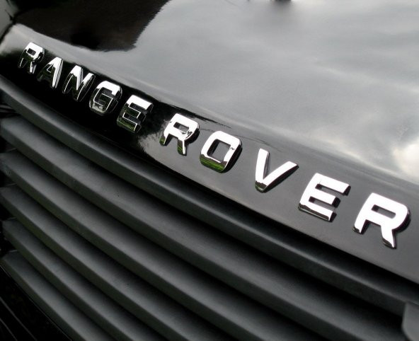 RANGE ROVER YAZI KROM - Resim 2