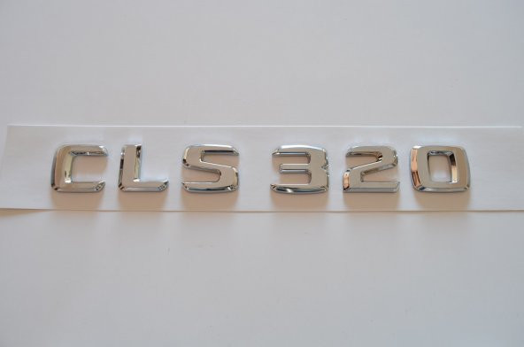 MERCEDES CLS320 YAZI W218 W219 ürün görseli 1