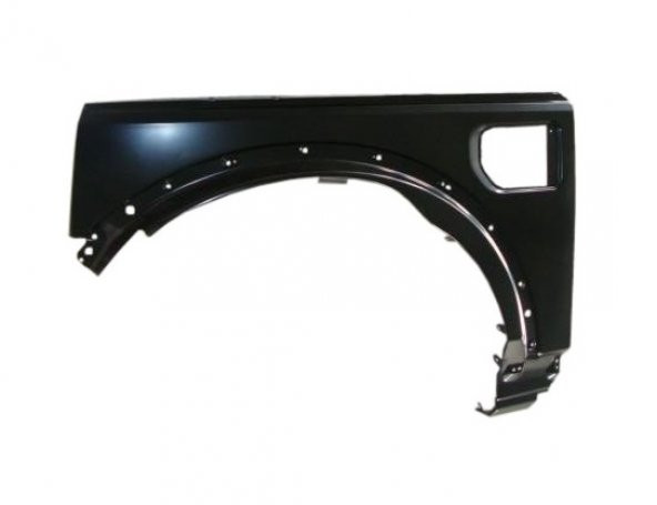 LAND ROVER LR4 DISCOVERY 4 ÖN ÇAMURLUK SOL 2010-2015 ürün görseli 1