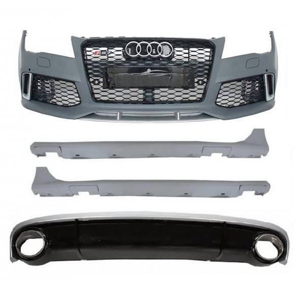 AUDI A7 RS7 BODY KİT MAKYAJSIZ KASA 2011-2014 ürün görseli 1