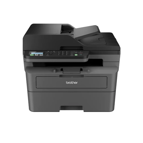 Brother MFC-L2806DW-3T MFP Yaz/Tar/Fot/Fax/Wi-Fi 34Ppm A4 Mono Laser Yazici ürün görseli 1
