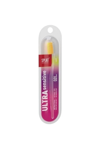Splat Ultra  Sensitive Diş Fırçası Soft ürün görseli 1