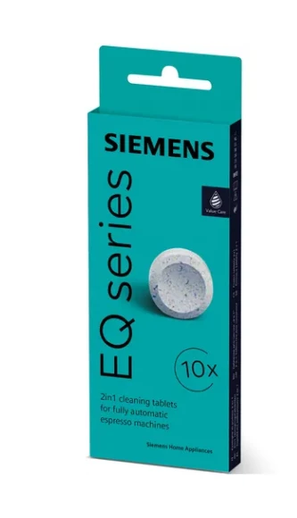 Siemens & Philips Tz80001a Kahve Makinesi Temizleme Tableti ürün görseli 1
