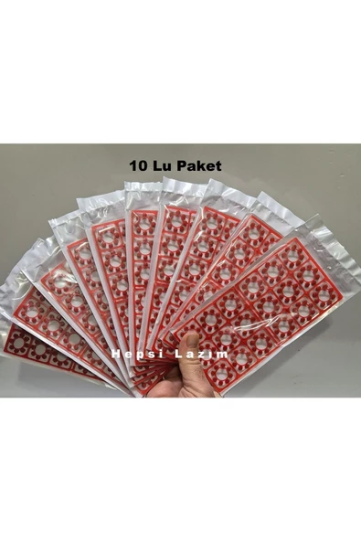HEPSİLAZIM Oyuncak Silah Mantar & 8 Li Kapsül Tabanca Ekstra Yedek 10 Paket ürün görseli 1