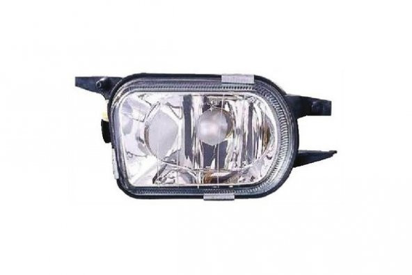 MERCEDES W203 SİS FARI KOMPLE SOL (2002-2004) 2038201156 ürün görseli 1