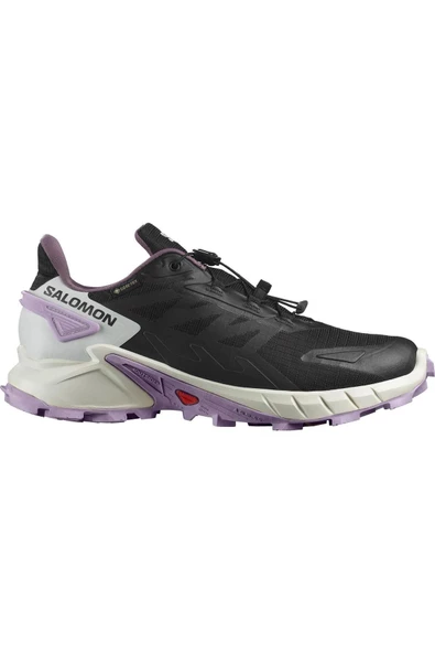 SALOMON KADIN KOŞU/FITNESS AYAKKABI SUPERCROSS 4 GTX W L47461800 ürün görseli 1