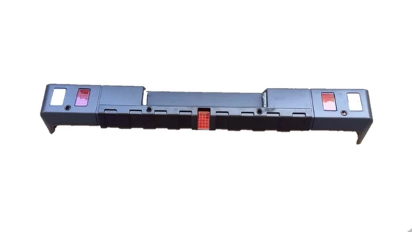 MERCEDES G SERİSİ W463 G63 G65 BRBS ARKA TAMPON KOMPLE ürün görseli 1