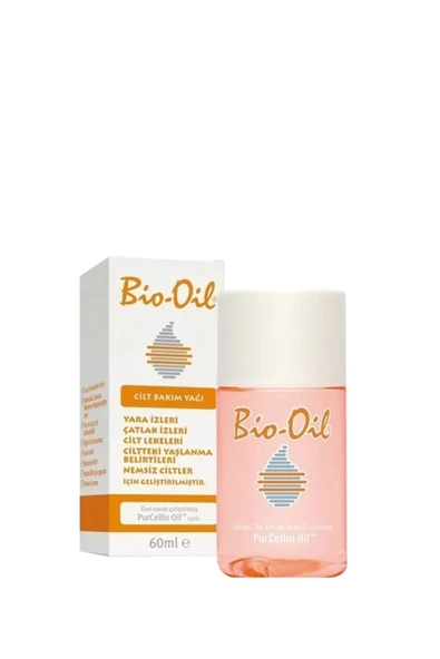 BİO OİL YAĞ 60 ML ÇATLAK ÖNLEYİCİ VE NEMLENDİRİCİ YAĞ ürün görseli 1