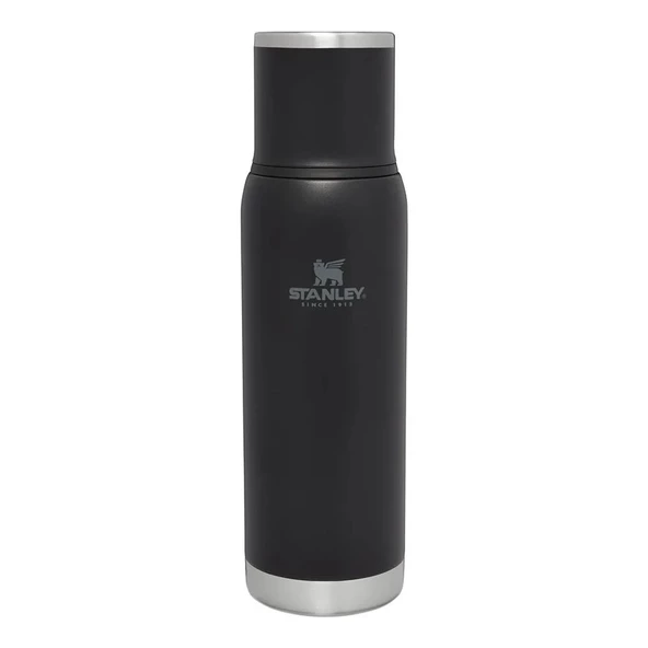 Stanley Adventure To-Go Vakumlu Paslanmaz Çelik Termos 0,75 Lt - Black ürün görseli 1