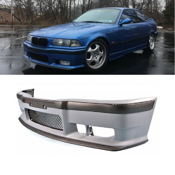 BMW 3 SERİSİ E36 M-TECH ÖN TAMPON 1991-1998 - Resim 2