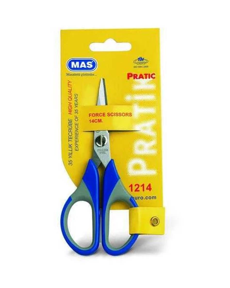 Mas Force Makas 14 cm ürün görseli 1