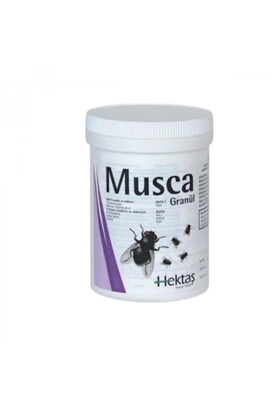 Hektaş Musca Karasinek Granülü 100 gr ürün görseli 1