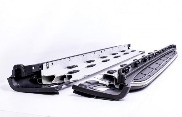 PORSCHE CAYENNE 958 YAN BASAMAK SETİ OEM TİP 2011-2017 - Resim 4