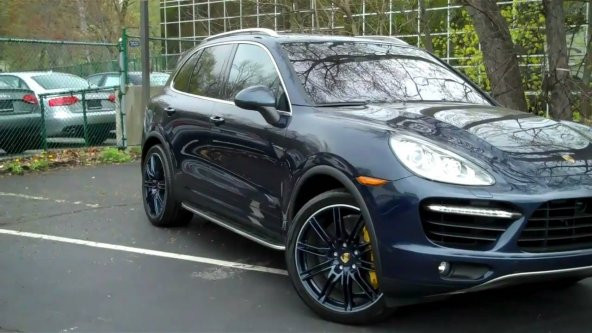 PORSCHE CAYENNE 958 YAN BASAMAK SETİ OEM TİP 2011-2017 - Resim 5