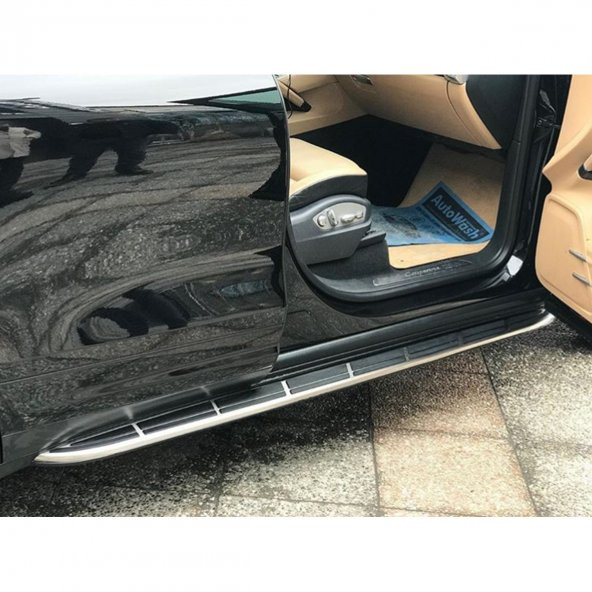 PORSCHE CAYENNE 958 YAN BASAMAK SETİ OEM TİP 2011-2017 - Resim 6