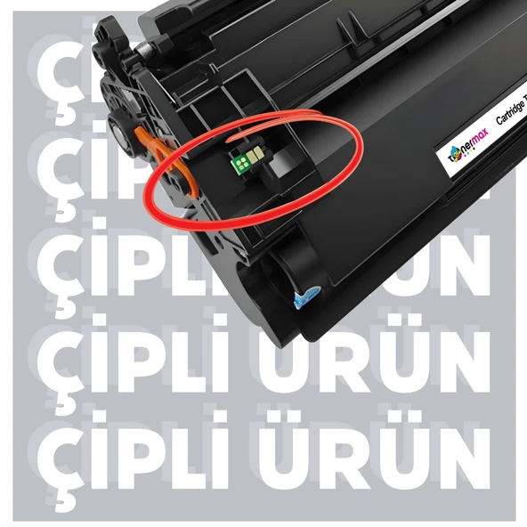 Canon CRG-070H Muadil Toneri - Çipli 20'li Paket 1 Koli / LBP243dw / LBP246dw / MF461dw / MF463dw / MF465dw ürün görseli 1