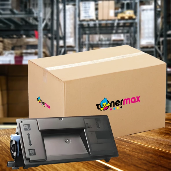 Kyocera TK-3300 Muadil Toner 20'li 1 Koli Avantaj Paket /  Ecosys MA4500ix / MA4500ifx / 1T0C100NL0 ürün görseli 1