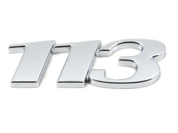 MERCEDES 113 YAZI 6398173814 ürün görseli 1