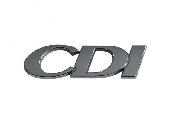 MERCEDES CDI YAZI 6398171114 ürün görseli 1