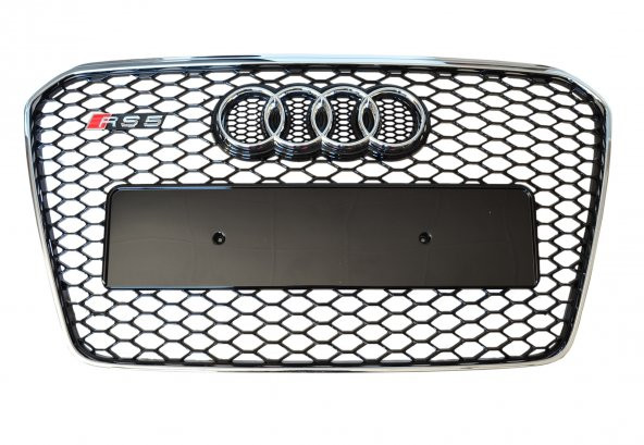 AUDİ A5 RS5 KROM SİYAH PANJUR 2012-2015 ürün görseli 1