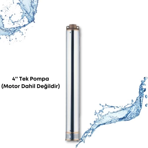 10/22 5.5HP ALARKO TEK KADEME ürün görseli 1