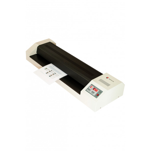 MÜHLEN Iron 650-A1 A1 Boyutu (650mm) Laminasyon Makinesi / 4 Silindir ürün görseli 1