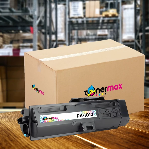 Utax PK-1012 Muadil Toner 20'li 1 Koli Avantaj Paket / P4020 / P4025 / P4026 ürün görseli 1