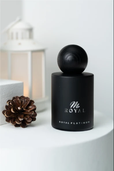 MR.ROYAL 50 ML PARFÜM - Resim 5