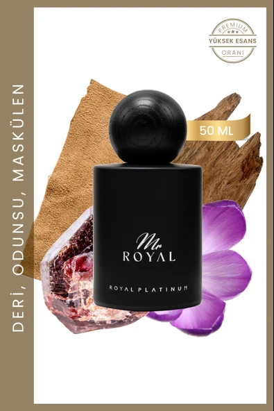 MR.ROYAL 50 ML PARFÜM ürün görseli 1
