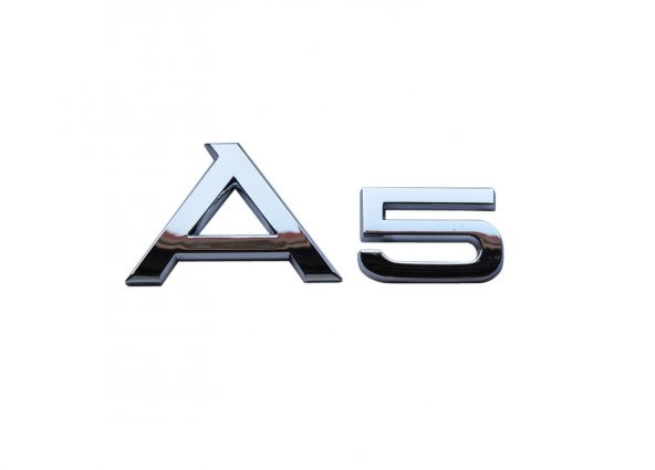 AUDİ A5 BAGAJ YAZISI 8T0853741 2ZZ ürün görseli 1