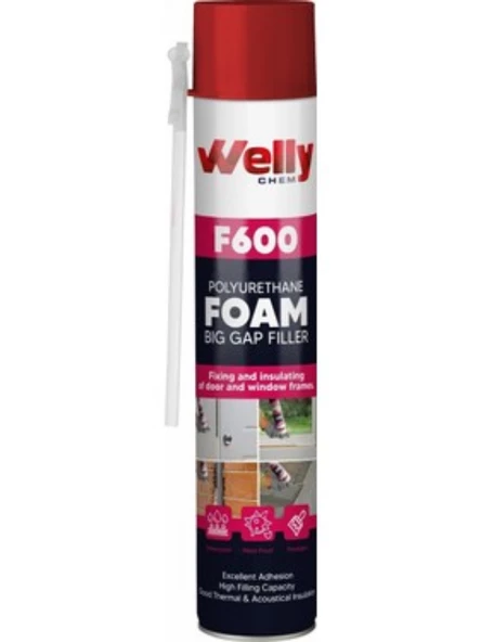Chem 600 Gr F600 Köpük ürün görseli 1