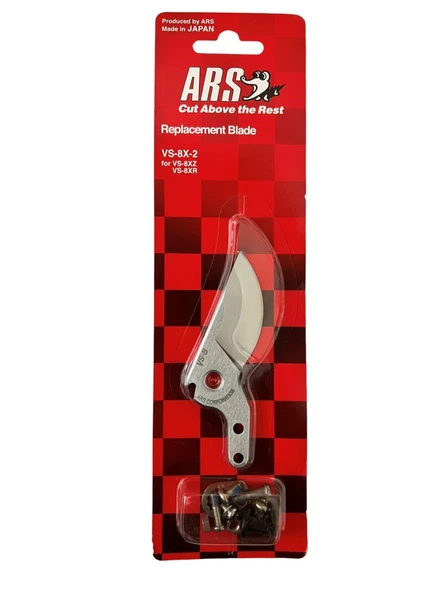 Ars VS-8XZ/VS-8XR Budama Makası Üst Bıçak ürün görseli 1